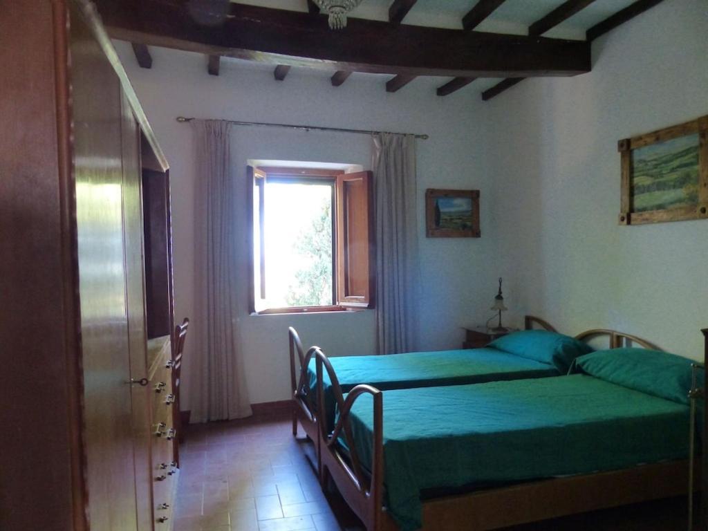 Agriturismo Podere Tresa Città della Pieve Esterno foto