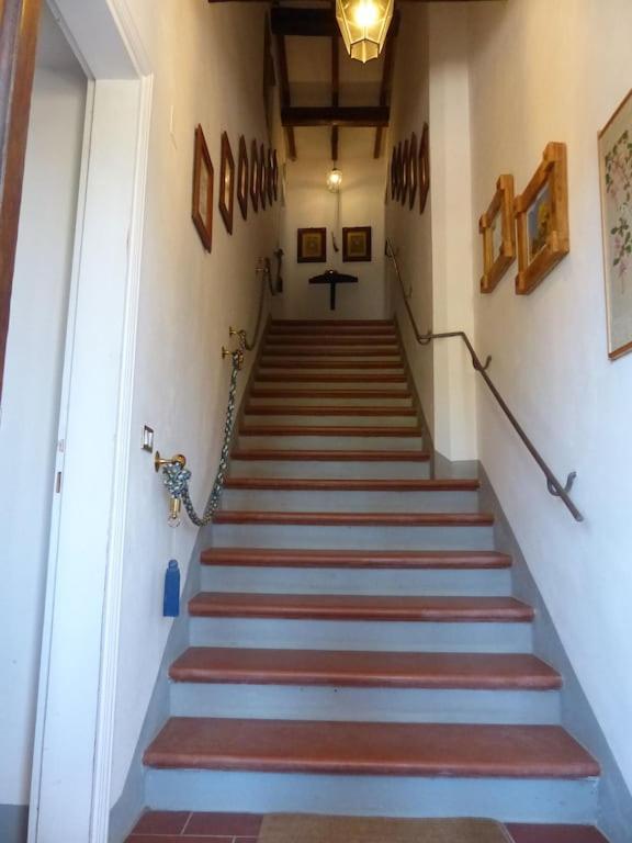 Agriturismo Podere Tresa Città della Pieve Esterno foto