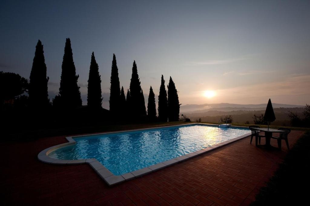 Agriturismo Podere Tresa Città della Pieve Esterno foto