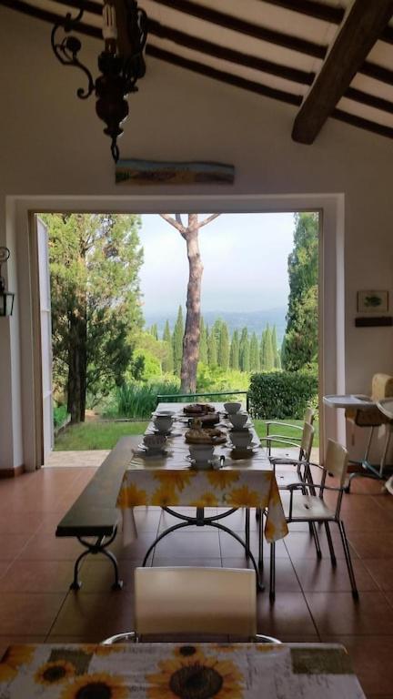 Agriturismo Podere Tresa Città della Pieve Esterno foto