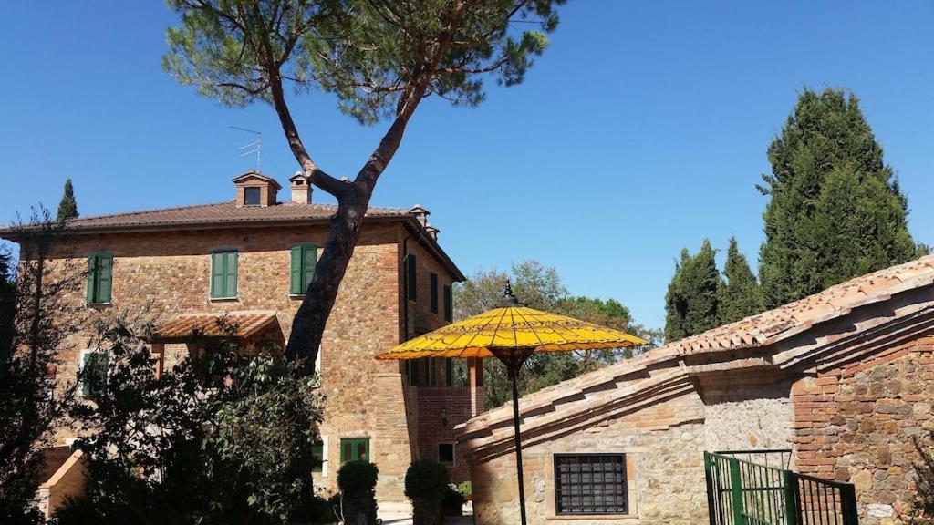 Agriturismo Podere Tresa Città della Pieve Esterno foto