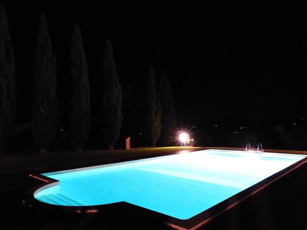 Agriturismo Podere Tresa Città della Pieve Esterno foto