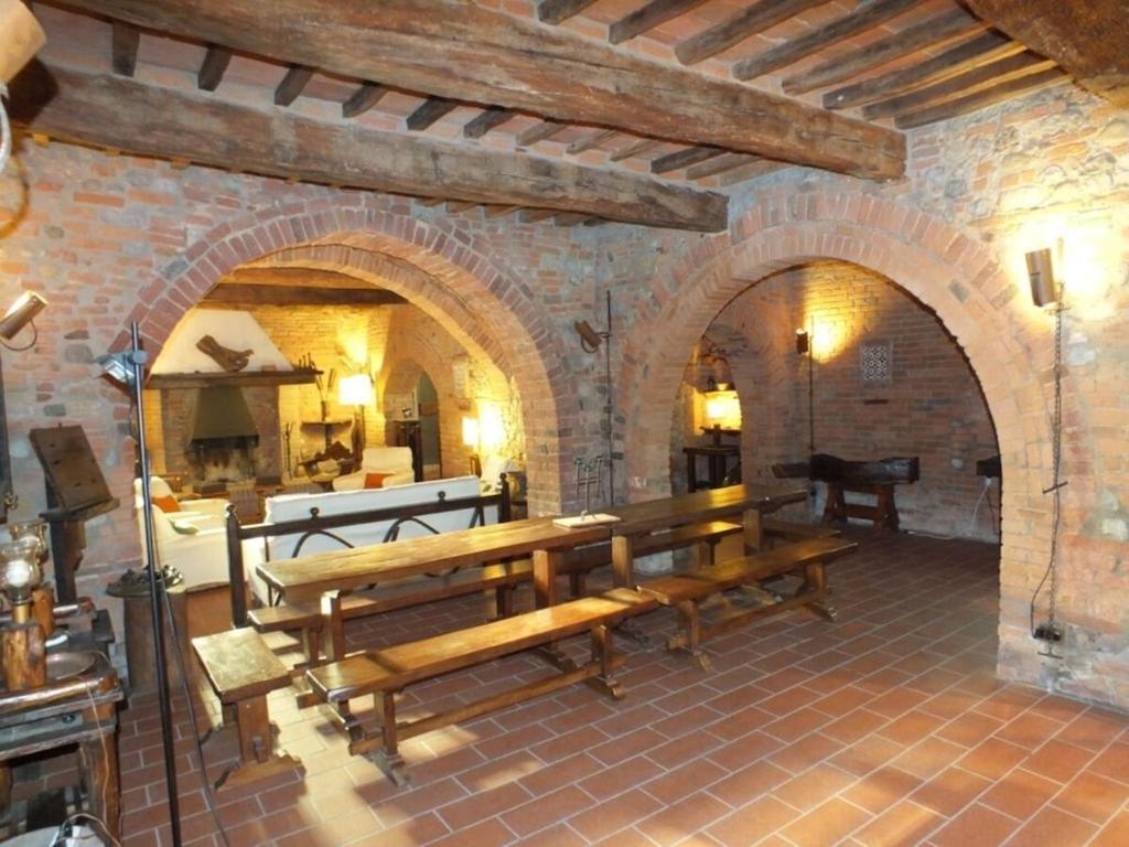 Agriturismo Podere Tresa Città della Pieve Esterno foto