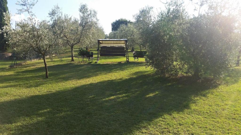 Agriturismo Podere Tresa Città della Pieve Esterno foto